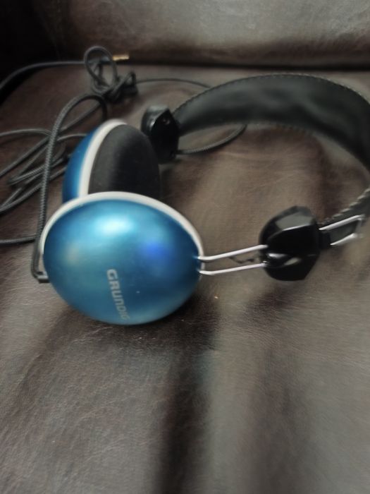 Căști grundig in perfecta stare