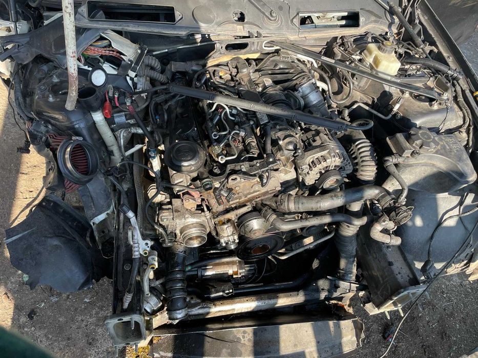 BMW E87 N47 143к.с. НА ЧАСТИ