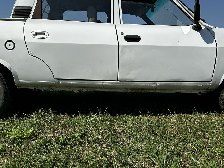 Vand Dacia Papuc 4x4