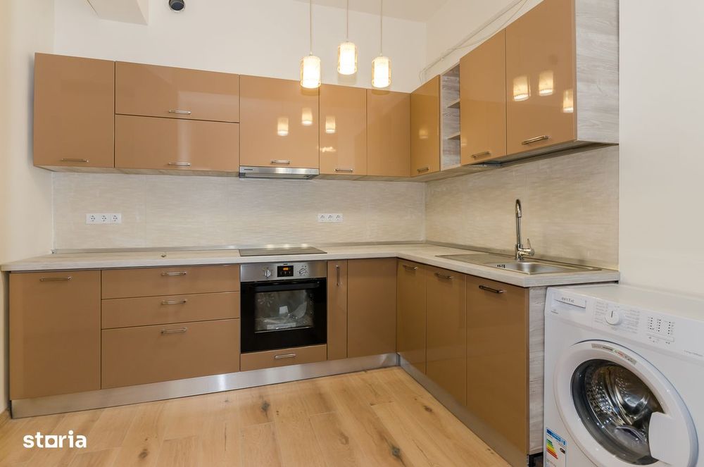 Apartament 3 camere, 2 bai, bloc nou, Dna Stanca-Azure Residence