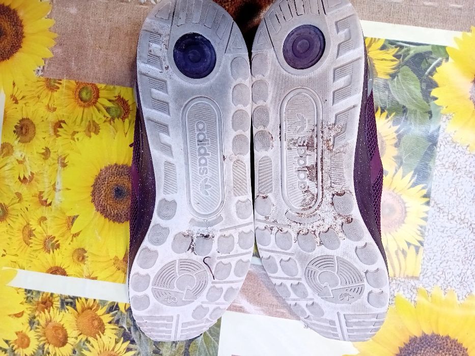 Адидас за бягане-оригинален-стелка-31см.