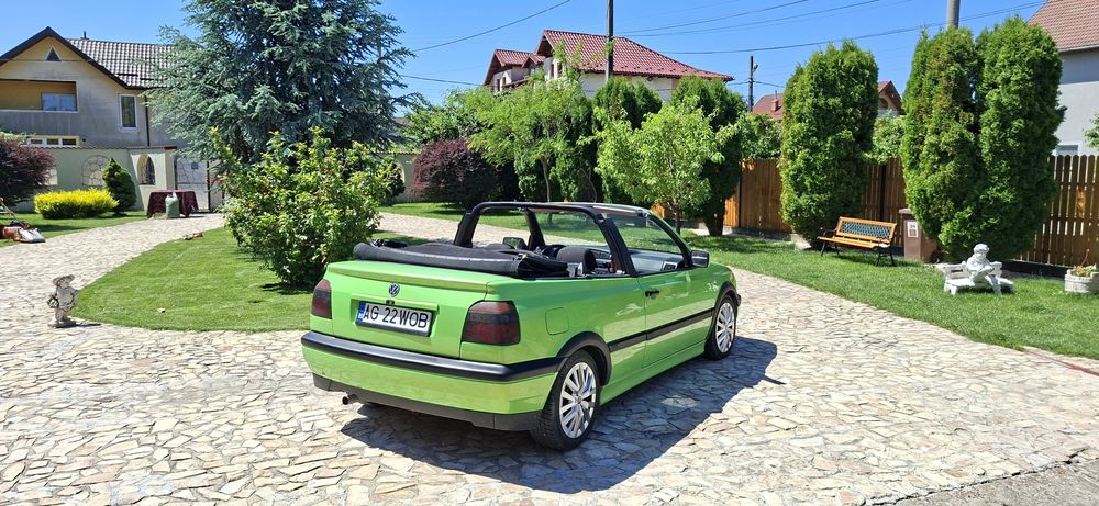 VOLKSWAGEN Golf 1995 — imagine 3