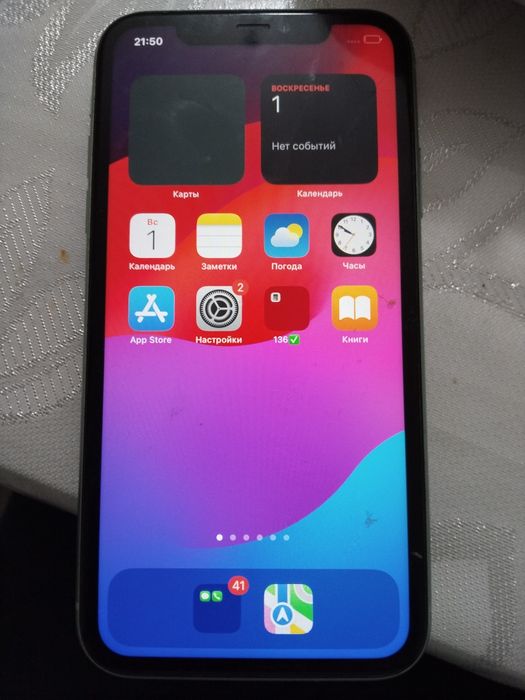 Айфон 11 продам идеал