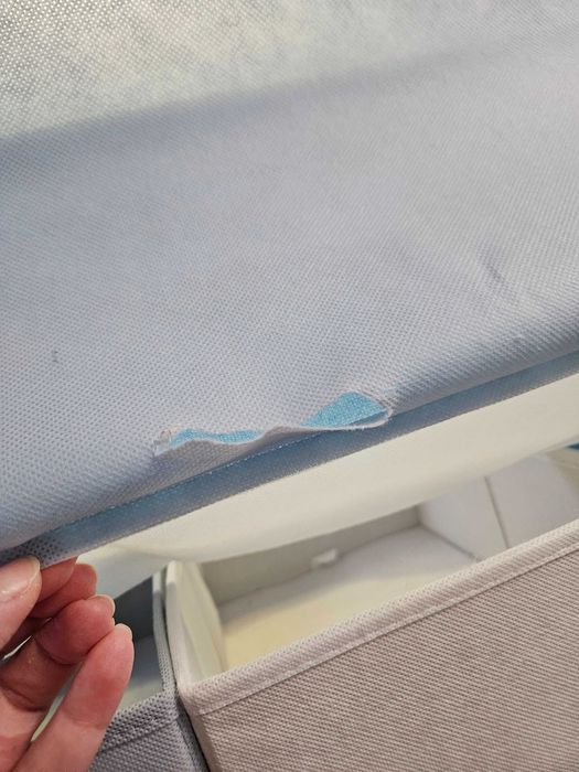 Детска етажерка за играчки и книжки