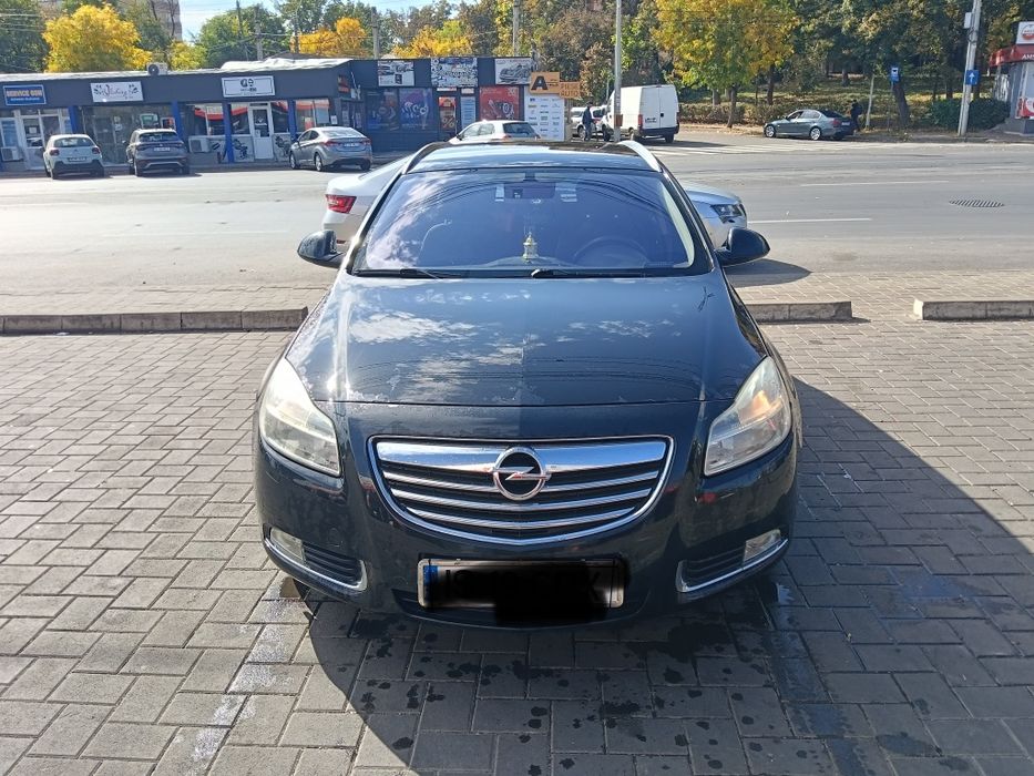 Opel insigna sports tourer 2010