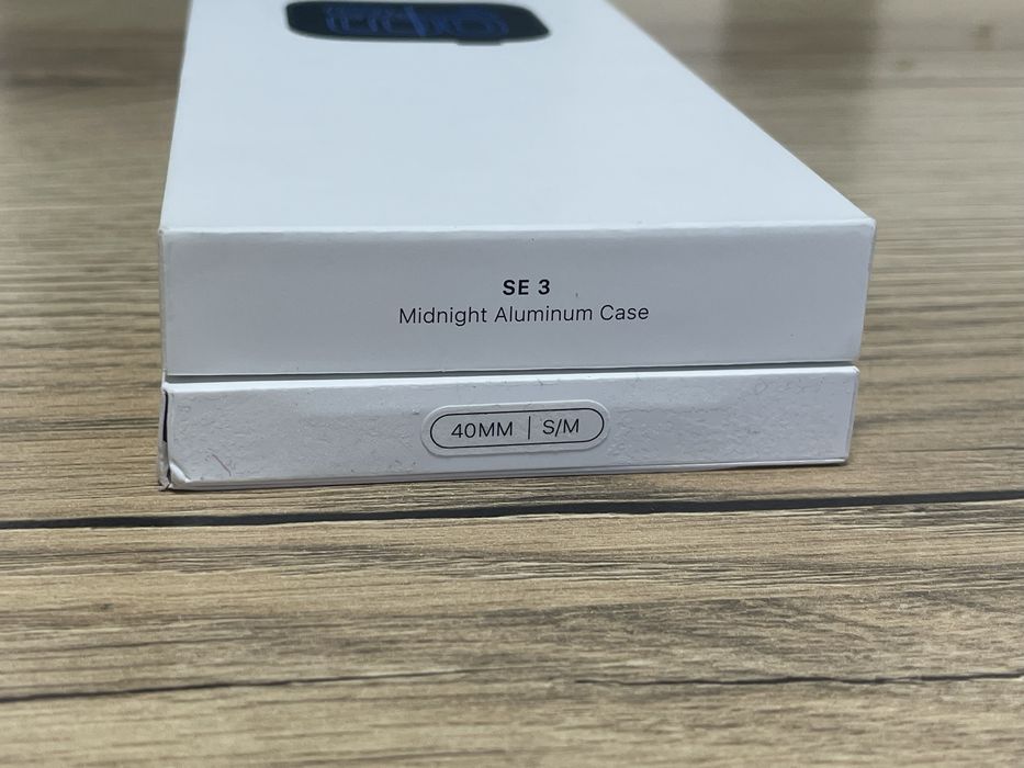 Новые apple watch SE 3 40мм (2025)