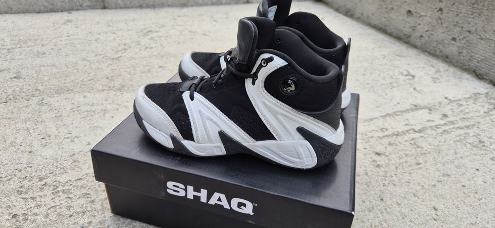 Adidasi copii Shaq 32,5