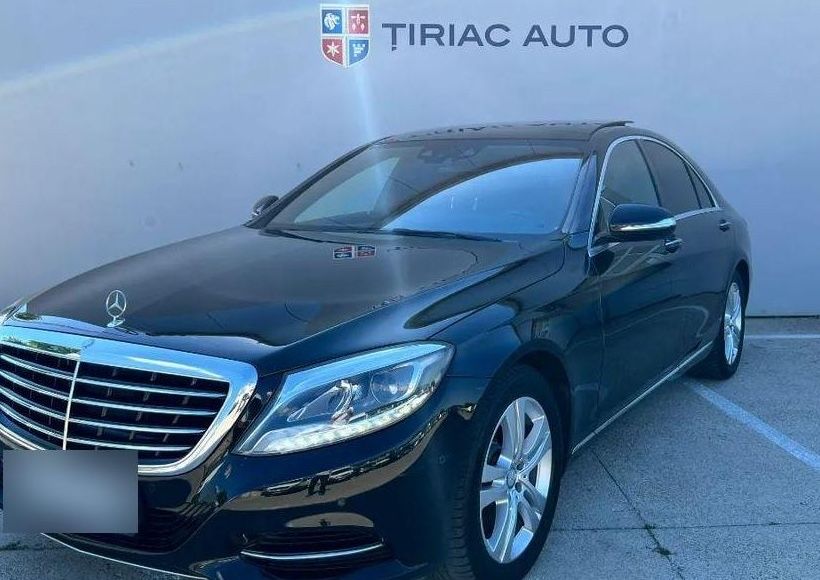 MERCEDES-BENZ S-Class 2016 — imagine 2