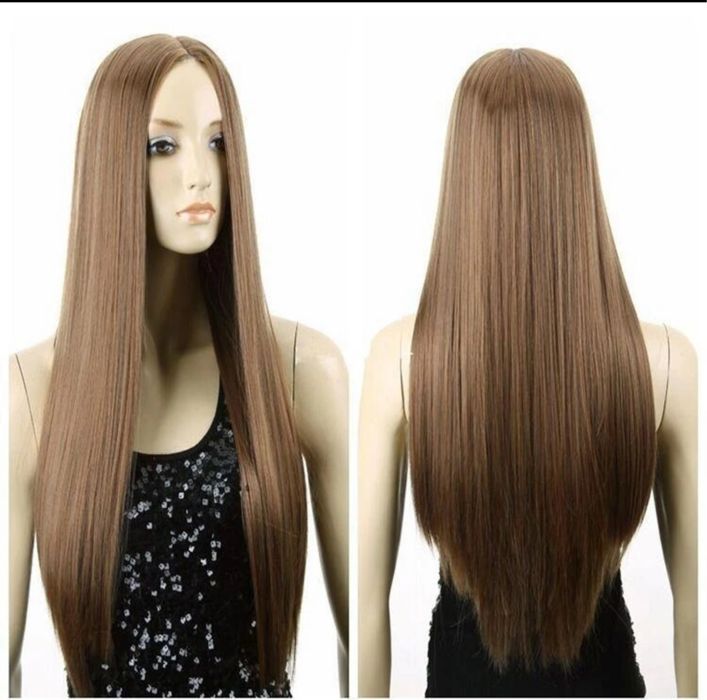 Әр түрлі париктер