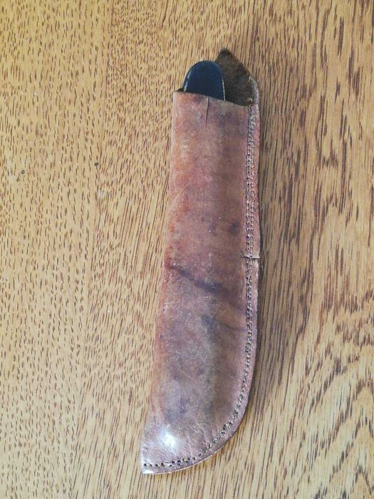 Бръснач SOLINGEN 1838г