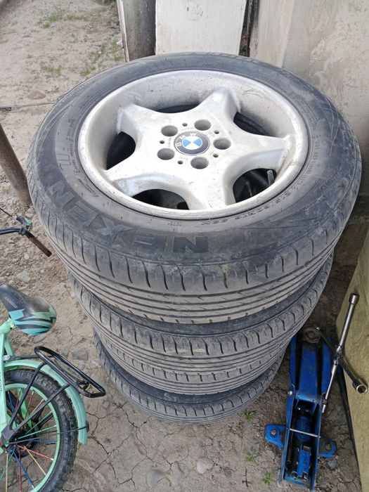 Диск с покрышкои