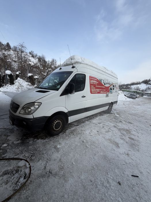 Mercedes Sprinter 2012