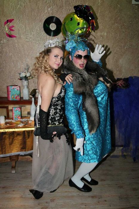 Ведущая Вашего мероприятия