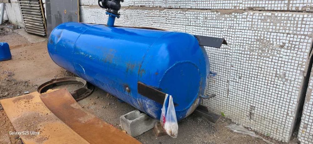 Резервуар 10 куб