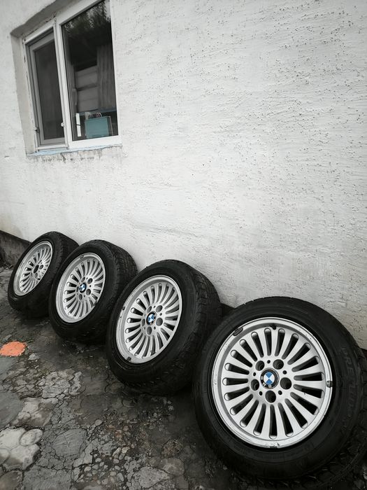 Bmw 33 стиль стояли на е39