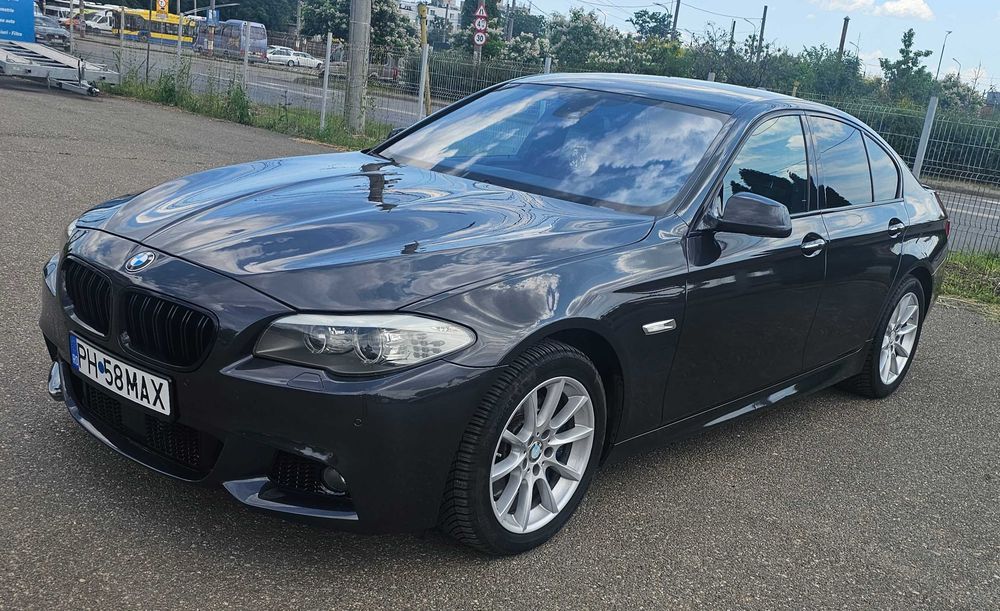 BMW 5 Series 2011 — imagine 2