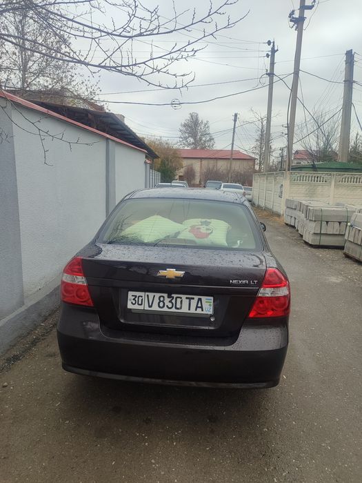 Chevrolet Nexia 3