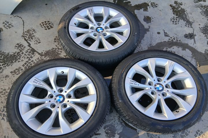 Janta aliaj cu anvelopa 17 6789141 ET34 E71/2JX17EH2+ 225/50 R17 6789