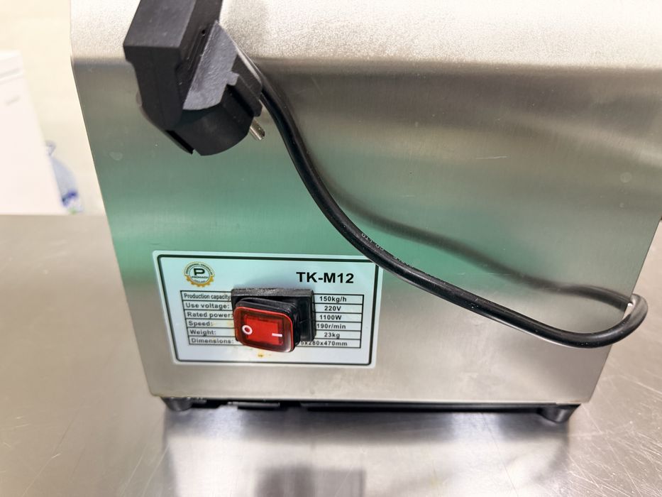 Мясорубка нержавейка Promach 12