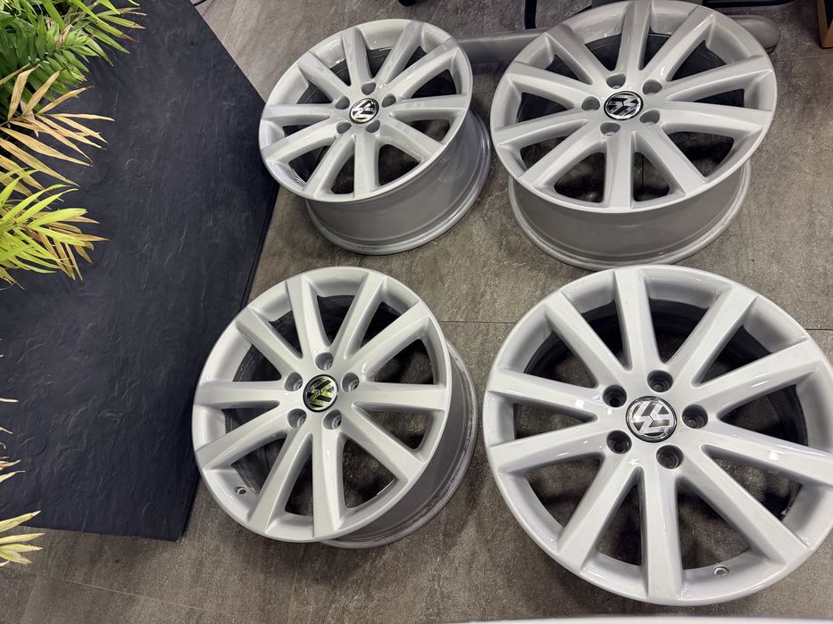 Set jante R17 VW Passat