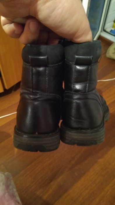 Продам детская зимняя обувь