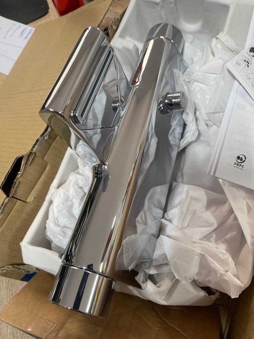 Baterie cadă cu termostat Grohe Grohtherm 2000 , crom 34174001
