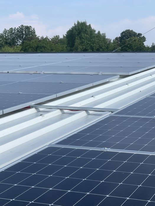 Доставка и изграждане на Фотоволтаични системи  / ФЕЦ