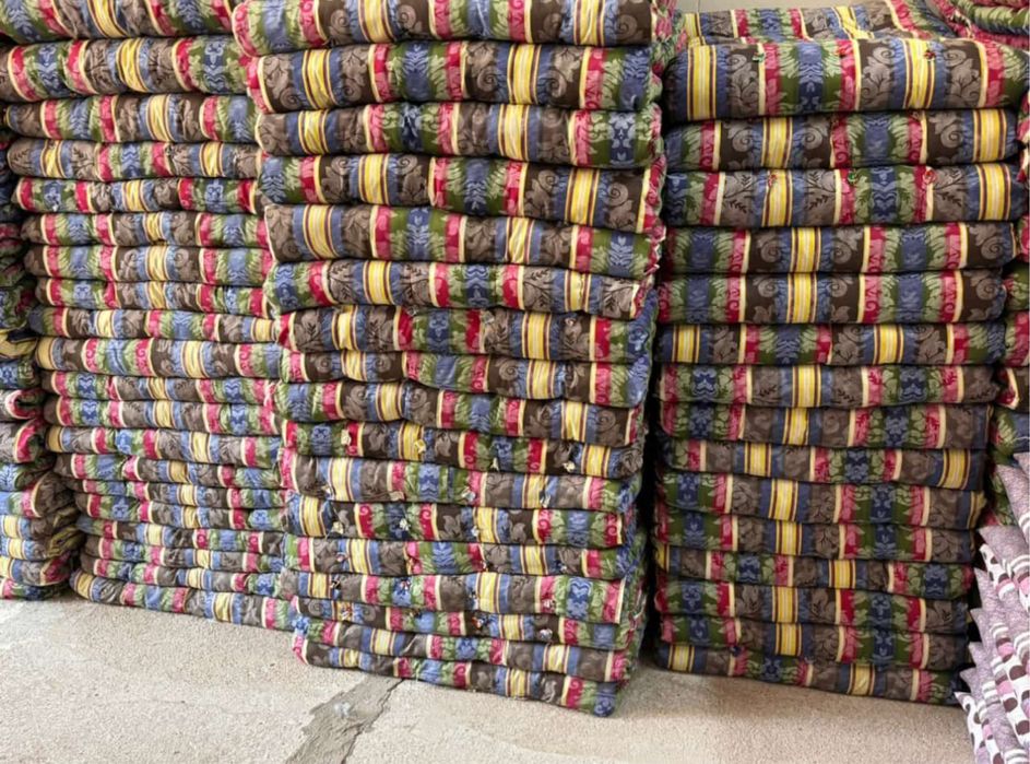 Матрасы для рабочих рабочие комплектый