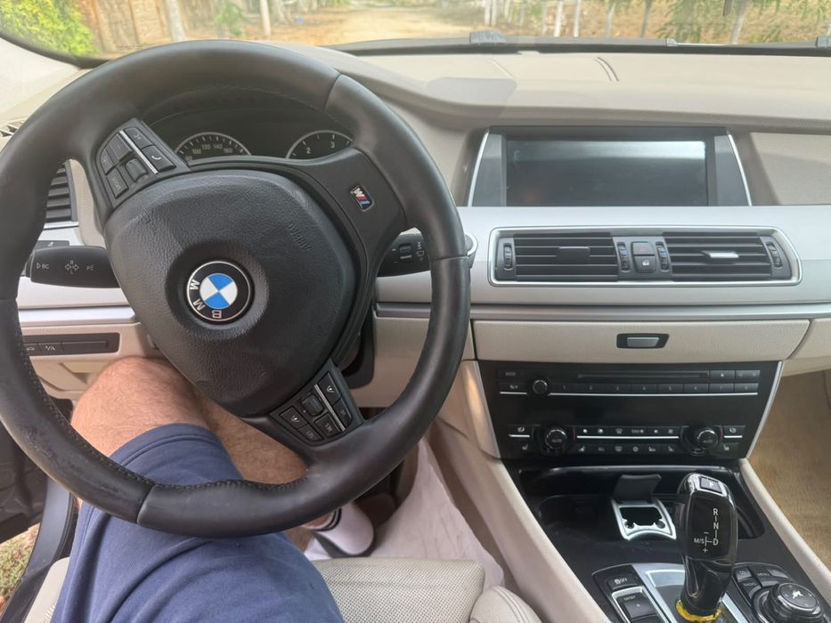 Vand BMW seria 5 GT