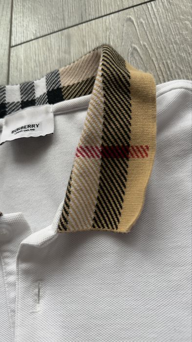 Burberry T-Shirt мъжка тениска