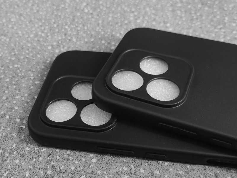 Honor 600 Lite - Силиконов Кейс Гръб MATT