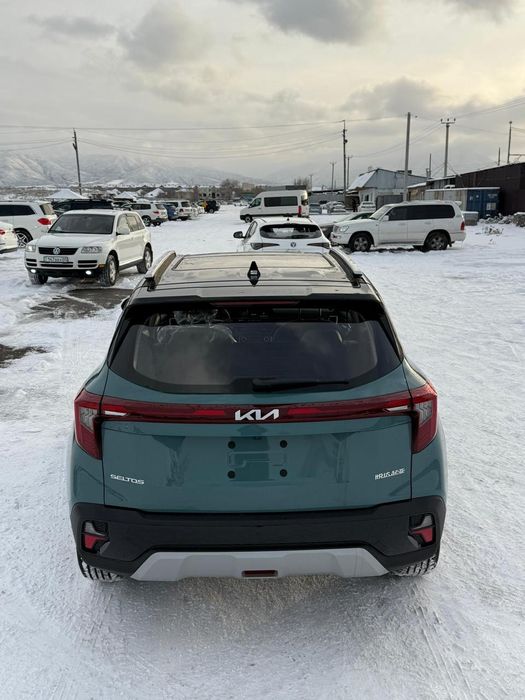 Продается новая кия селтос