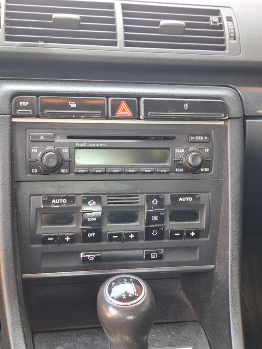 Audi A4 B6 1.9tdi 131hp