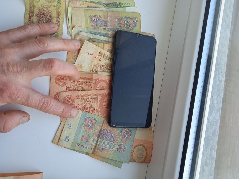 Продам советские