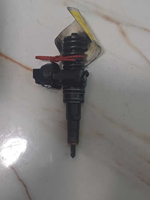 Injector, 038130073BP, BPT,  Audi A4 (8EC, B7), 1.9 TDI, BRB
