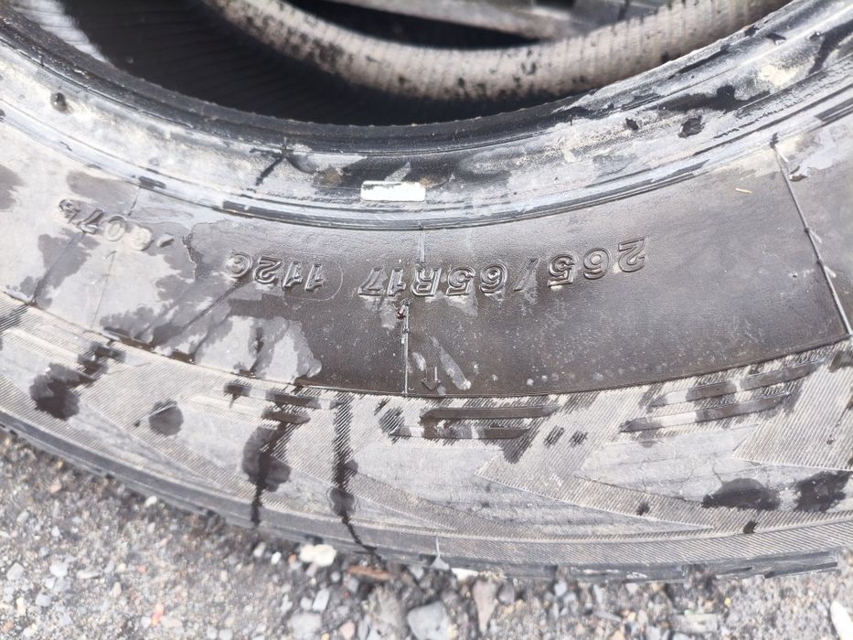 Шины 265/ 65 /17