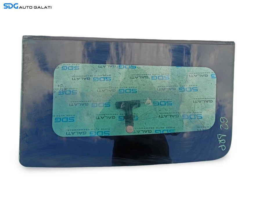 Geam Sticla Lateral de pe Aripa Caroserie Stanga Ford Transit 2006 - 2014 [LR5075]