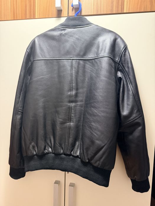 Geaca de piele M noua impecabila !