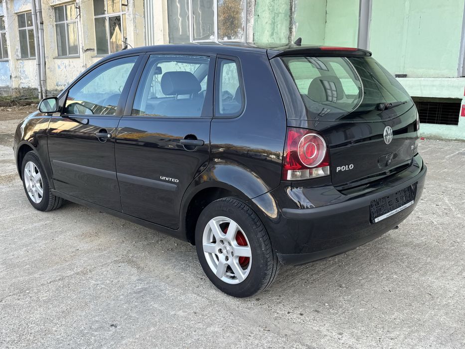 VOLKSWAGEN Polo 2009 — imagine 5