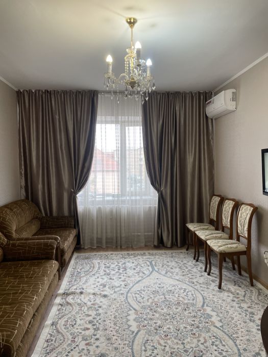 Каратал 2-х комн 4 этаж