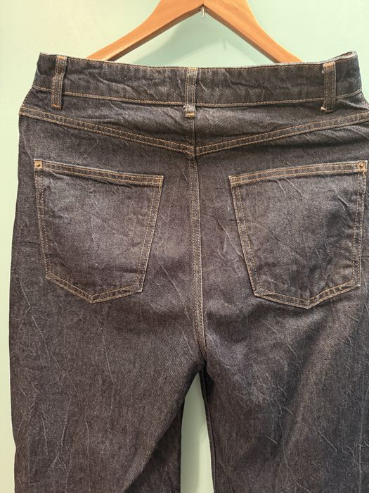 Джинсы и рубашка оверсайз Lime