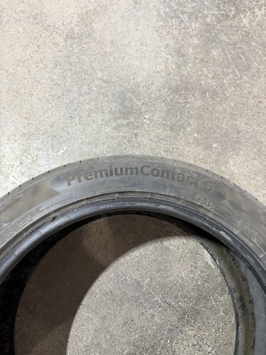continental шина 245/40/19