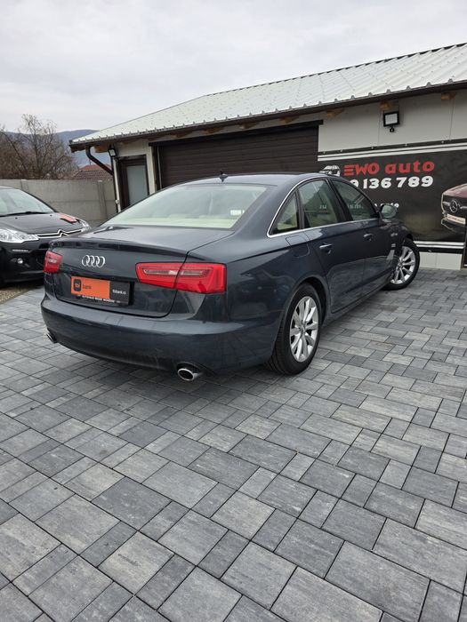 Audi A6 c7an 2013 Quattro Matrix ful dotări posibilitatea rate Garanți