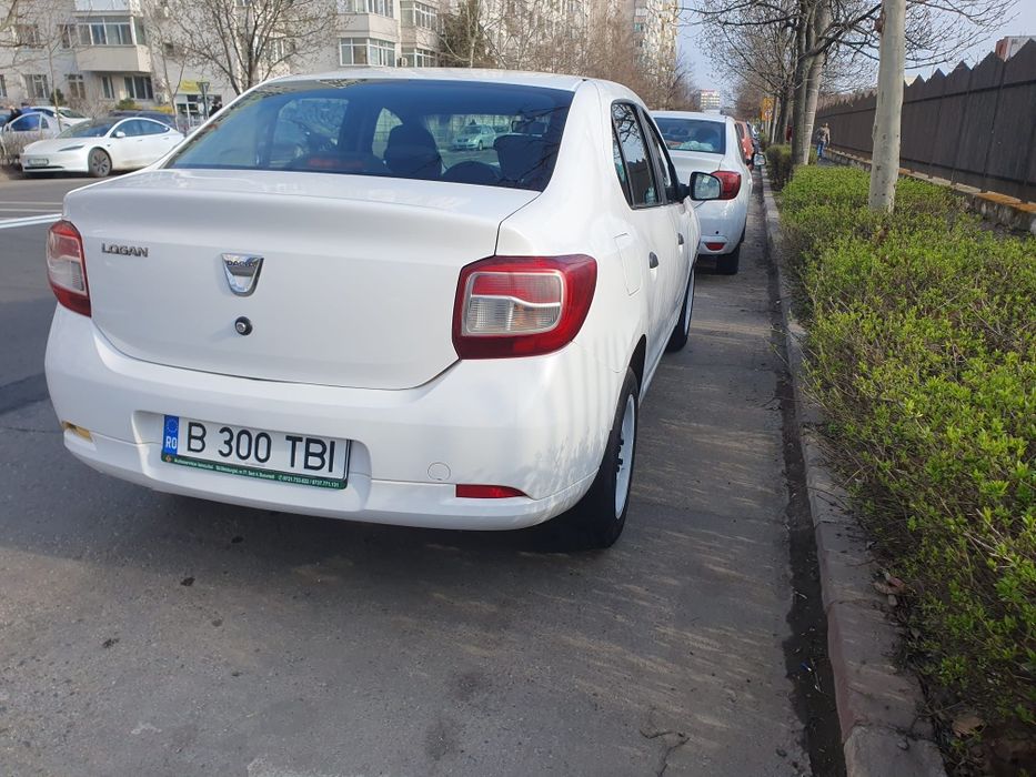 DACIA Logan 2014 — imagine 2