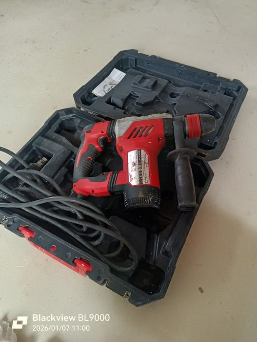 Milwaukee rotopercutor phl28xe