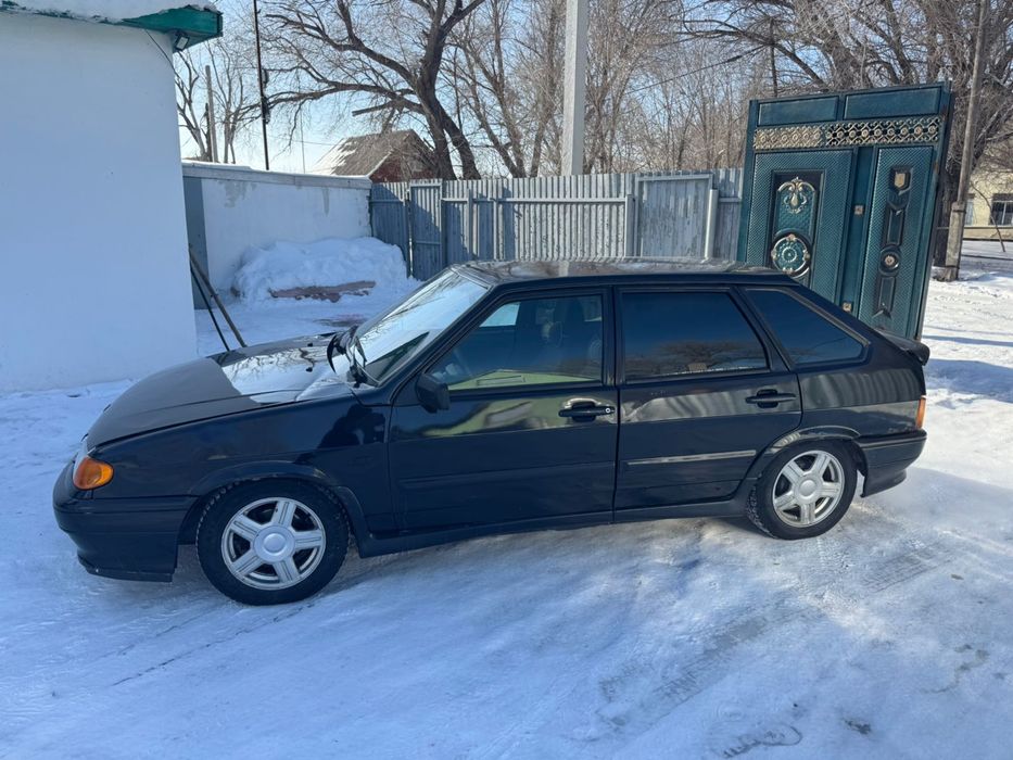 Лада (ВАЗ) приора