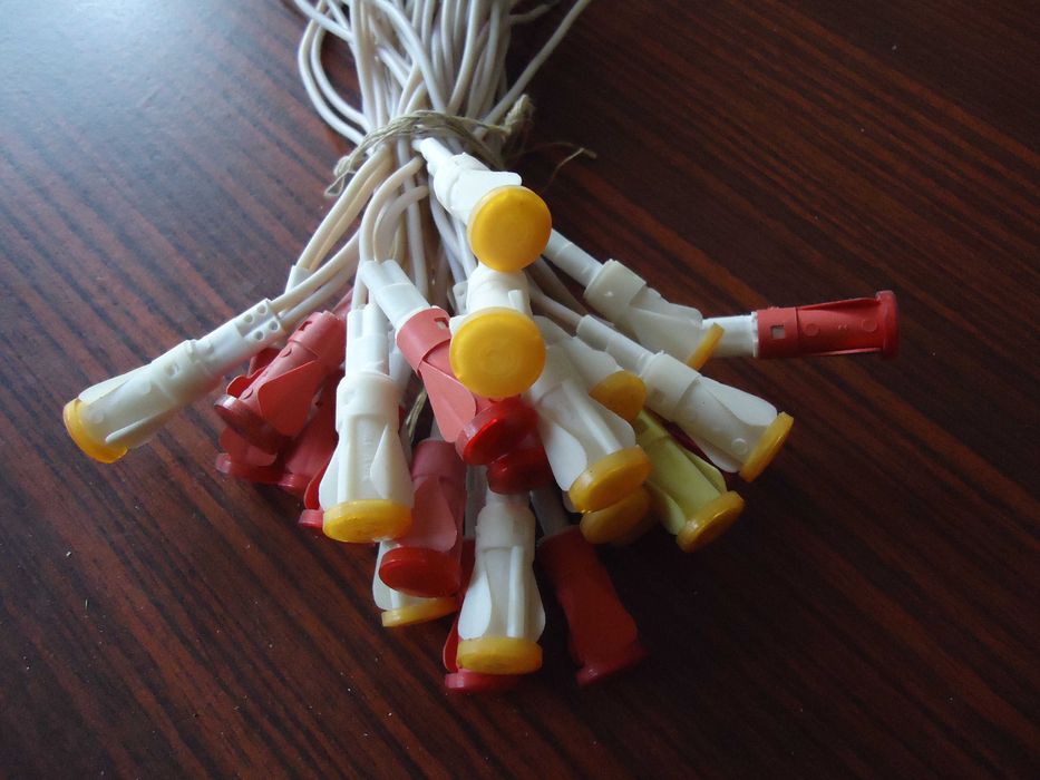 Букси за телевизор, букси за кабел, конектор, гумен банан щекер.