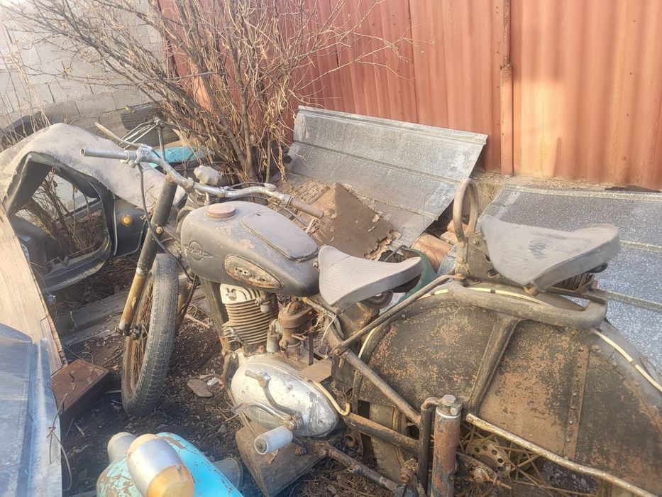 Продаётся ИЖ-49 в хорошем состоянии