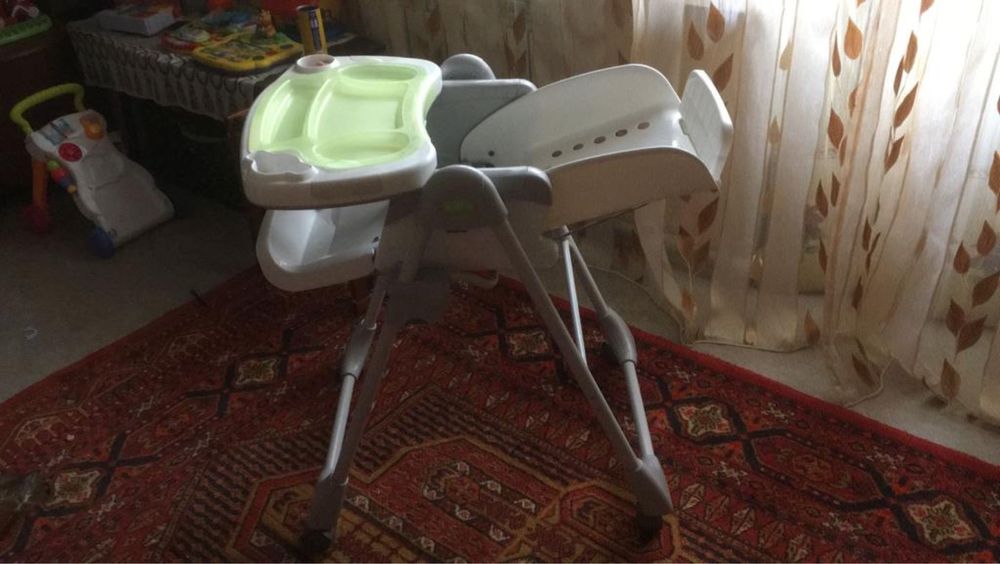 Кресло для кормления до 3-х лел