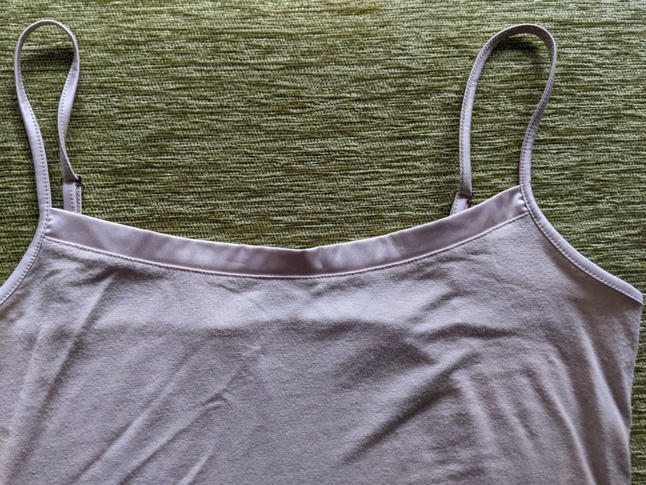 Дамски корсаж модал и сатен, 2XL